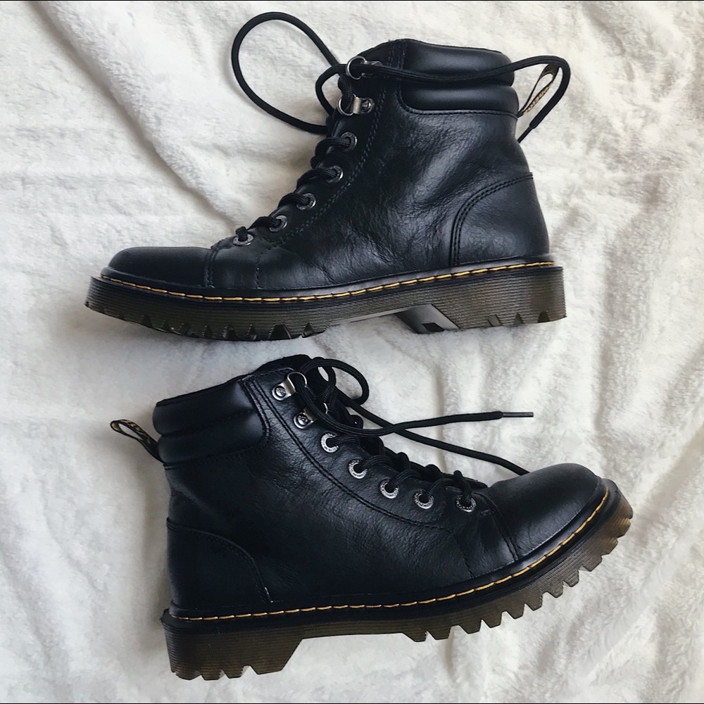 Doc Marten’s Faora Mid-Level Boot